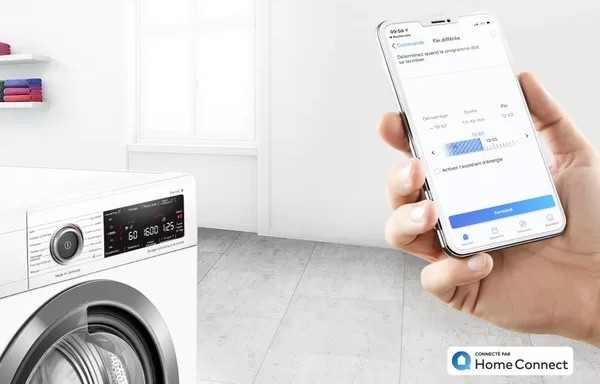 Bosch, de nouvelles gammes pour laver et sécher son linge de