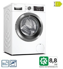 Bosch, de nouvelles gammes  pour laver et sécher son linge de manière plus éco-responsable