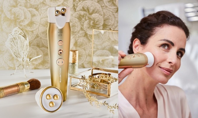 Rowenta Lift Contour, un appareil de massage pour avoir bonne mine