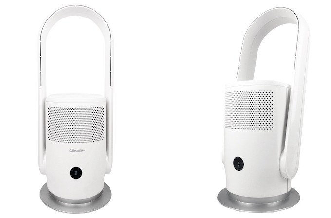 Climadiff AIRPUR1, le purificateur d’air paré pour les petites surfaces.