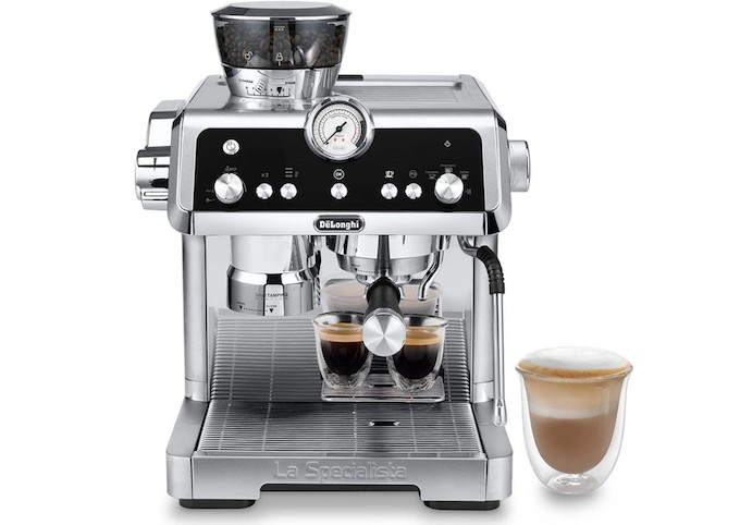 Specialista Prestigio DeLonghi, la machine expresso qui sublime votre café