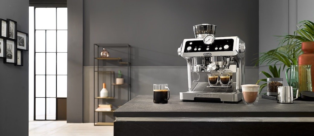 Specialista Prestigio DeLonghi, la machine expresso qui sublime votre café