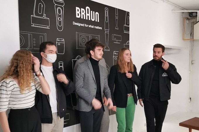 Braun invite les jeunes designers à plancher sur le « Good Design »
