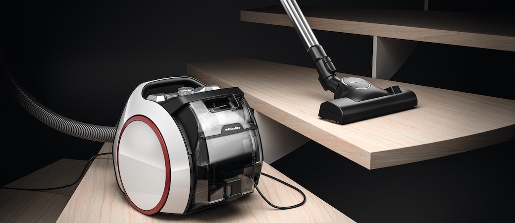 Aspirateur Miele Boost CX1,  petit format pour une grande efficacité