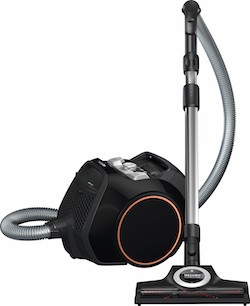 Aspirateur Miele Boost CX1,  petit format pour une grande efficacité