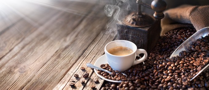 Quelques idées, sucrées ou salées, pour mettre un peu de café dans votre cuisine