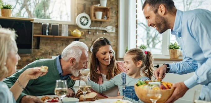 L’alimentation : une valeur refuge dont les enfants sont les meilleurs ambassadeurs