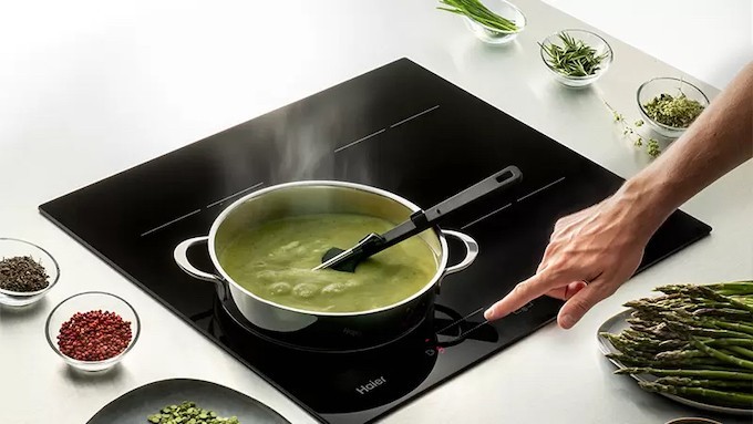 Haier Series 4, quand IA et connectivité subliment cuisson et cuisine