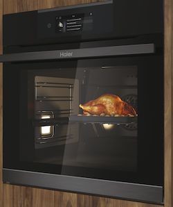 Haier Series 4, quand IA et connectivité subliment cuisson et cuisine