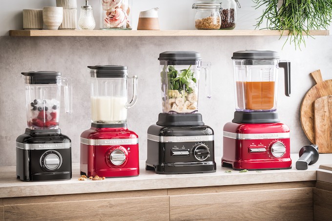 KitchenAid annonce la sortie du blender K150, le modèle le plus abordable de la gamme Artisan