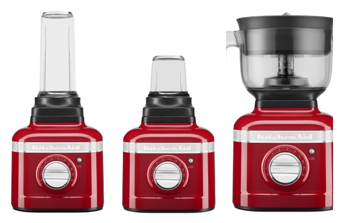 KitchenAid annonce la sortie du blender K150, le modèle le plus abordable de la gamme Artisan