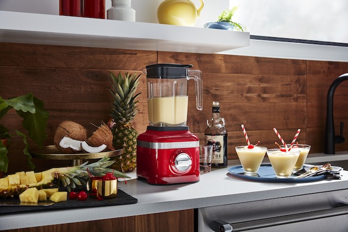 KitchenAid annonce la sortie du blender K150, le modèle le plus abordable de la gamme Artisan