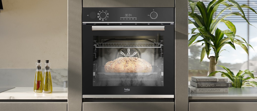 Fours Beko AeroPerfect, la maîtrise de l’air pour une cuisson parfaite