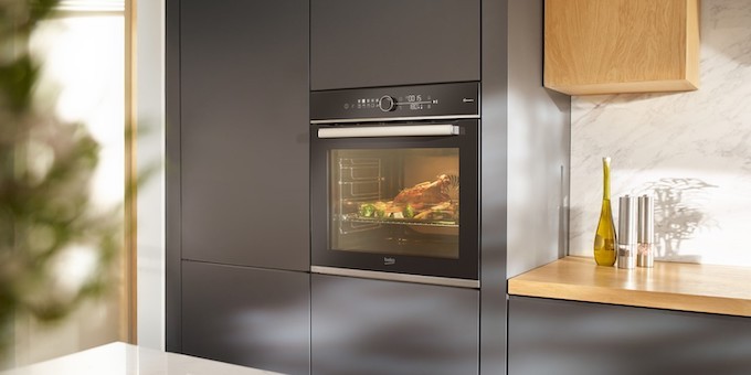 Fours Beko AeroPerfect, la maîtrise de l’air pour une cuisson parfaite