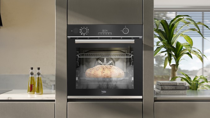 Fours Beko AeroPerfect, la maîtrise de l’air pour une cuisson parfaite