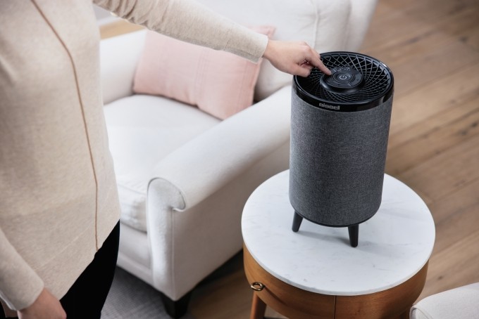 Bissell MyAir HUB, le purificateur d’air  pour petits espaces