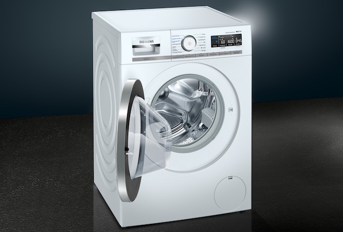 Lave-linge Siemens iQ700, la durabilité mise en avant