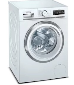 Lave-linge Siemens iQ700, la durabilité mise en avant