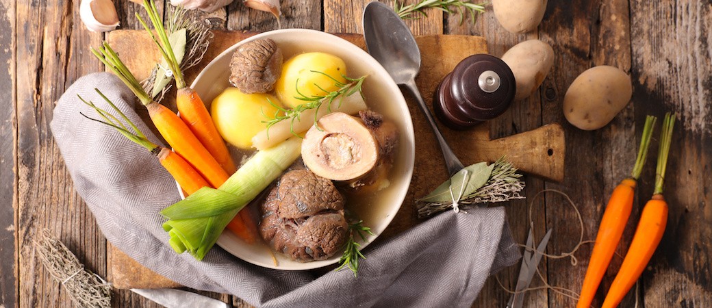 Comment savourer son pot au feu et le décliner en de multiples recettes