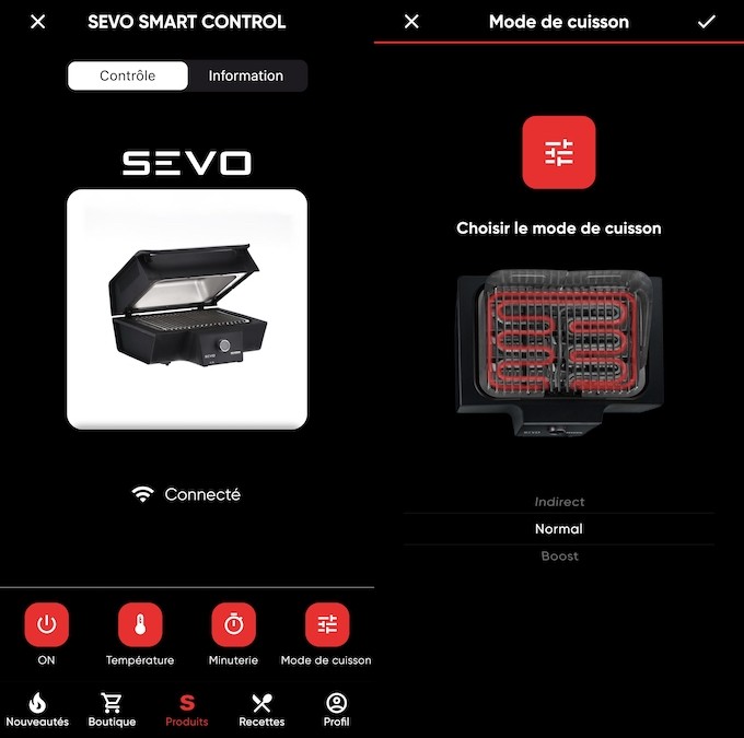 Severin ajoute la connectivité à sa gamme de barbecues Sevo