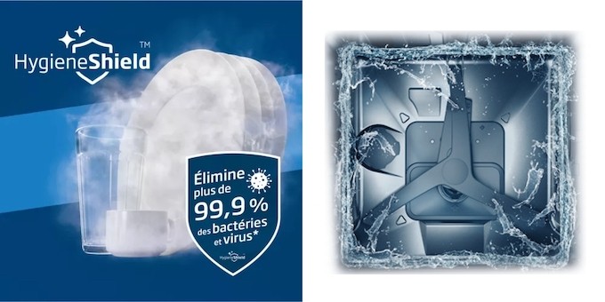 HygieneShield BDFN36530XC, le lave-vaisselle Beko  qui lave et desinfecte