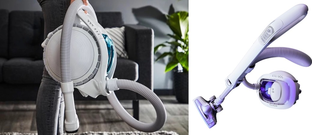 Test de l'aspirateur traîneau sans fil Rowenta X-Ô : silencieux et maniable dans les grands espaces