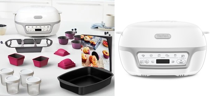 Tefal Cake Factory+ : une nouvelle version a minima du four à gâteaux - Les  Numériques