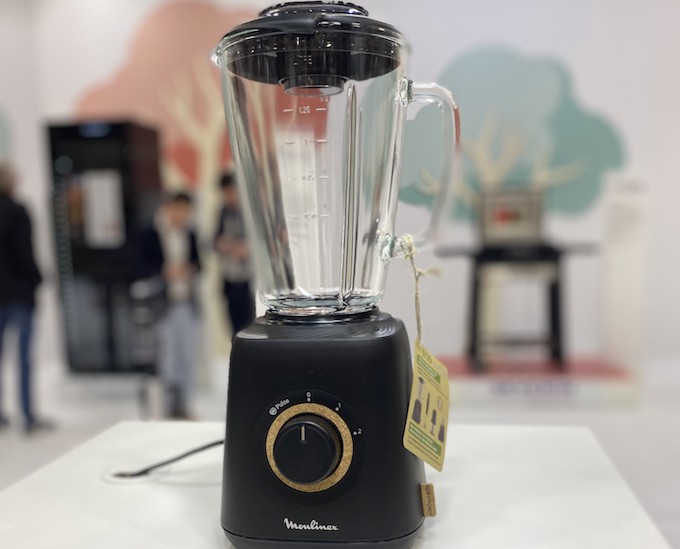 Moulinex nominé au Grand Prix de l’Innovation 2022 pour son blender Eco Respect