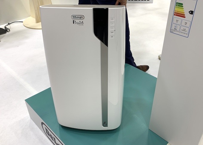 De’Longhi nominé au Grand Prix de l’Innovation 2022 pour son climatiseur mobile Pinguino Care4Me