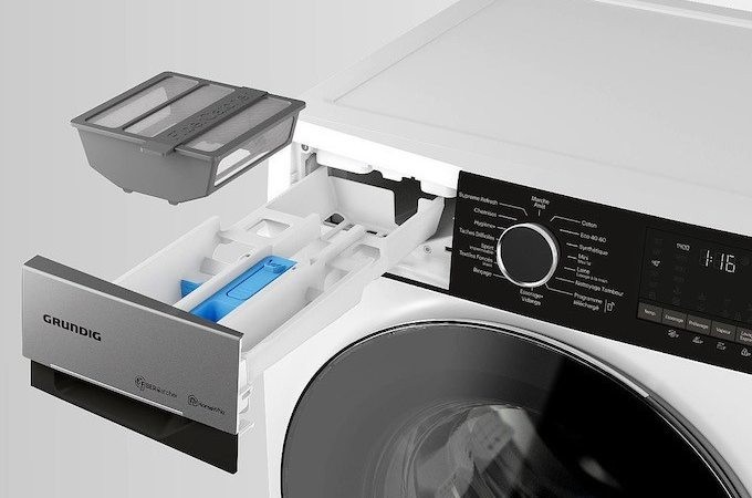 Grundig coup de coeur du jury du  Grand Prix de l’Innovation 2022 pour son lave-linge FiberCatcher