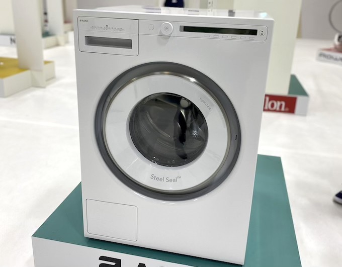 Asko nominé au Grand Prix de l’Innovation 2022 pour son lave-linge W2086R.W