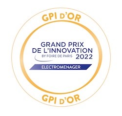 La Sommelière reçoit l'Or au Grand Prix de l’Innovation 2022 pour sa cave à vin connectée ECELLAR185