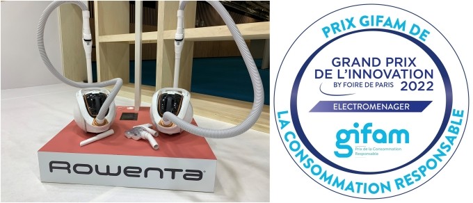 Foire de Paris 2022 : découvrez les lauréats du Grand Prix de l’Innovation Electroménager