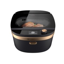 Avec le Air Cooker, Philips promet une cuisine saine et savoureuse