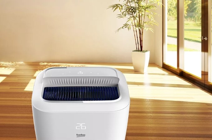 Beko BP109C,  le climatiseur connecté qui rafraîchit la pièce à la demande