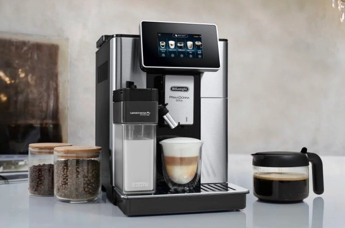 De’Longhi multiplie les offres de remboursement sur ses machines à café