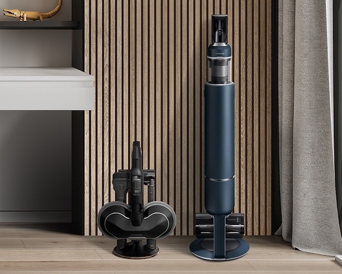 Les Essais du Particulier : l'aspirateur balai Samsung Bespoke Jet