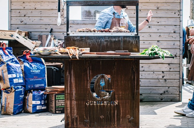 Gueuleton de Favex, le barbecue argentin pour les hédonistes et les grandes tablées