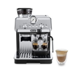 Specialista Arte De’Longhi,  expresso broyeur pour barista en devenir