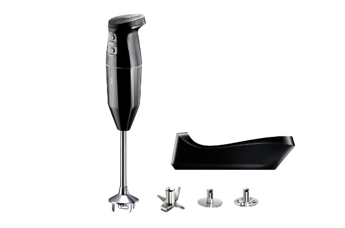 Bamix Cordless Plus, premier mixeur plongeant sans fil de la marque suisse