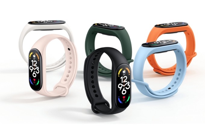 Montre connectée,Xiaomi Mi Band 5 bracelet Stress femme santé