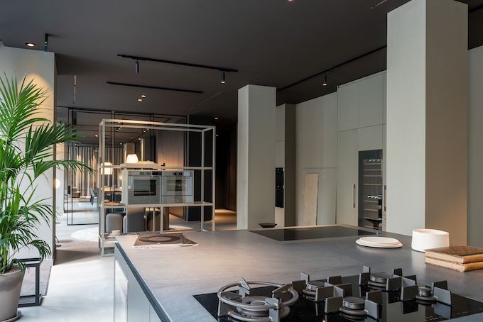 V-ZUG Studio, le showroom de la marque suisse d'électroménager ouvre à Paris