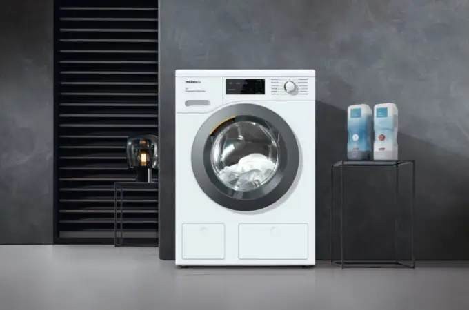 Miele WCI 960, un lave-linge qui allie vitesse, économie et performances