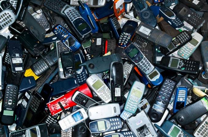 Ecosystem s’associe au Tour de France pour récolter des téléphones portables inutilisés
