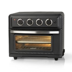 Friteuse à air chaud Mini four de Cuisinart, un appareil polyvalent pour frire sans matière grasse