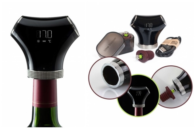 Climadiff dévoile une sélection d’accessoires pour les amateurs de vin