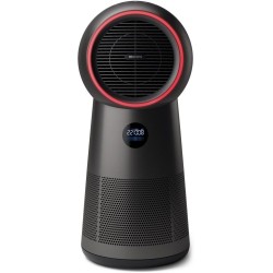 Philips Série 2000, le purificateur d’air 3-en-1 qui fait également ventilateur et chauffage