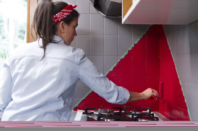 Pourquoi repeindre sa cuisine est une bonne idée