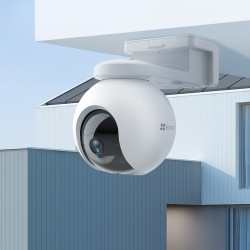 Caméra extérieure  HB88 2K+ Ezviz,  la surveillance sur batterie