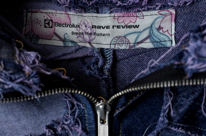 Electrolux s’associe aux créatrices Rave Review pour donner une nouvelle vie aux vêtements